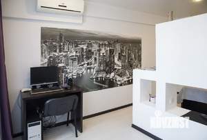 1-к квартира, посуточно, 33м2, 2/5 этаж