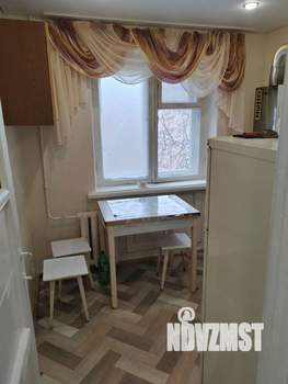 1-к квартира, на длительный срок, 30м2, 4/4 этаж