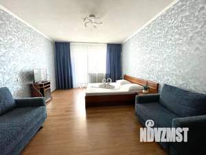 1-к квартира, посуточно, 45м2, 6/14 этаж