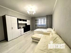 1-к квартира, посуточно, 55м2, 7/10 этаж