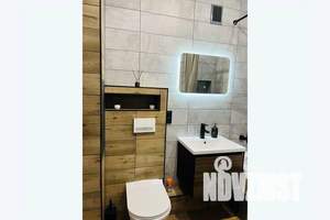 1-к квартира, посуточно, 34м2, 6/9 этаж