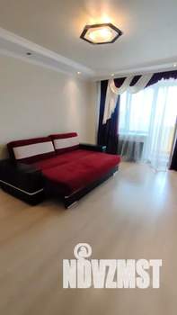 1-к квартира, посуточно, 39м2, 6/10 этаж