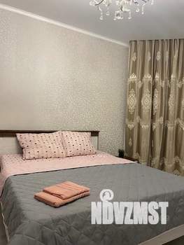 1-к квартира, посуточно, 50м2, 1/16 этаж