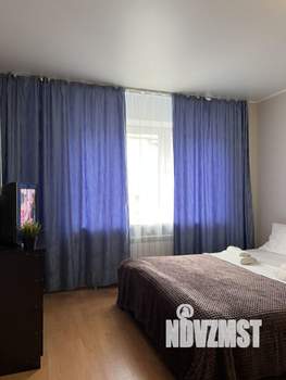 1-к квартира, посуточно, 36м2, 1/1 этаж