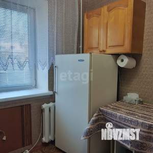 1-к квартира, на длительный срок, 31м2, 4/4 этаж