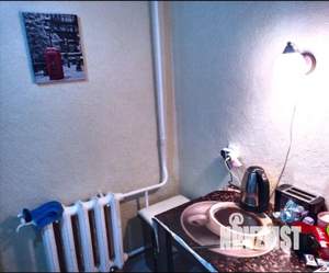 1-к квартира, на длительный срок, 28м2, 5/5 этаж