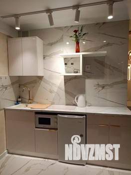 1-к квартира, посуточно, 31м2, 1/1 этаж