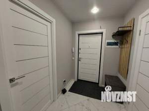 1-к квартира, посуточно, 37м2, 1/1 этаж