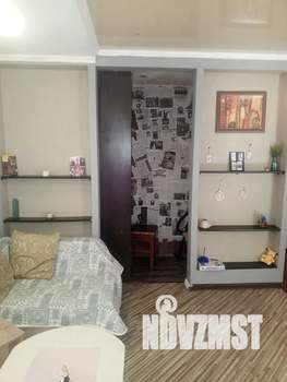 Студия квартира, посуточно, 30м2, 1/5 этаж