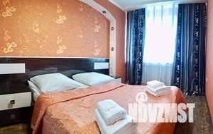 3-к квартира, посуточно, 75м2, 1/1 этаж