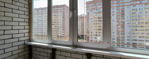 1-к квартира, на длительный срок, 43м2, 8/16 этаж
