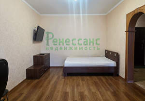 1-к квартира, на длительный срок, 42м2, 6/12 этаж
