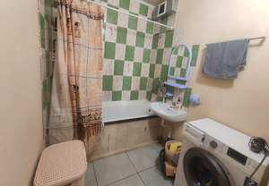1-к квартира, на длительный срок, 41м2, 4/10 этаж