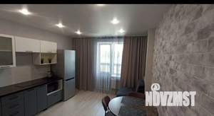 1-к квартира, посуточно, 46м2, 1/1 этаж