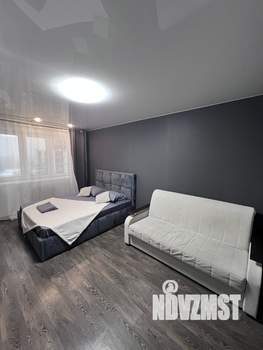 1-к квартира, посуточно, 45м2, 10/15 этаж