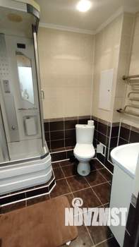 1-к квартира, посуточно, 38м2, 6/10 этаж