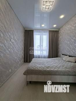 1-к квартира, на длительный срок, 43м2, 3/14 этаж