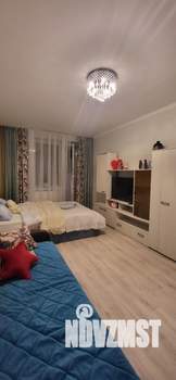 2-к квартира, посуточно, 70м2, 14/15 этаж