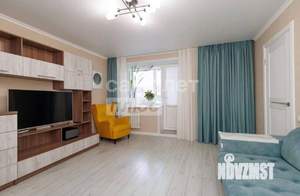 1-к квартира, на длительный срок, 43м2, 9/15 этаж