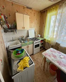 2-к квартира, на длительный срок, 51м2, 3/5 этаж