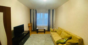 1-к квартира, на длительный срок, 40м2, 9/17 этаж