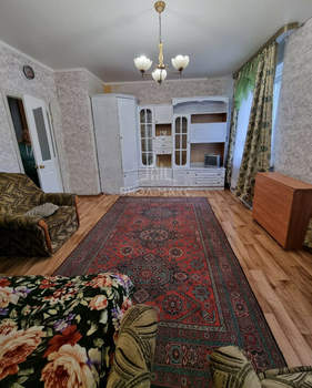 2-к квартира, на длительный срок, 50м2, 1/2 этаж