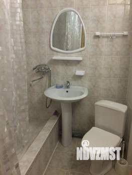 2-к квартира, посуточно, 45м2, 4/9 этаж