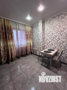 1-к квартира, посуточно, 45м2, 13/15 этаж