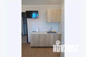 1-к квартира, посуточно, 41м2, 4/10 этаж