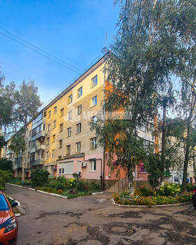 2-к квартира, на длительный срок, 46м2, 5/5 этаж