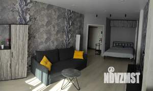 1-к квартира, посуточно, 47м2, 7/19 этаж