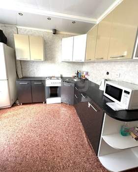 1-к квартира, на длительный срок, 38м2, 3/10 этаж