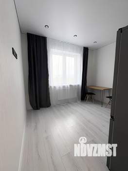 1-к квартира, на длительный срок, 35м2, 4/16 этаж