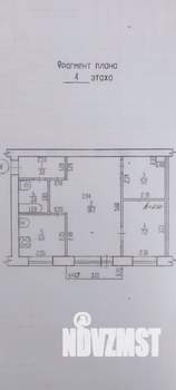 2-к квартира, на длительный срок, 45м2, 4/5 этаж