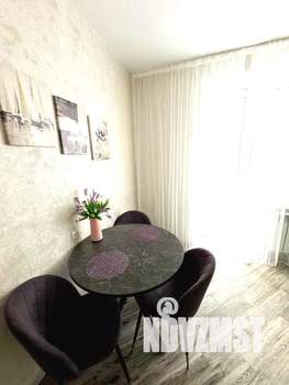 1-к квартира, посуточно, 45м2, 8/16 этаж