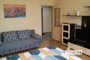 1-к квартира, посуточно, 38м2, 6/10 этаж