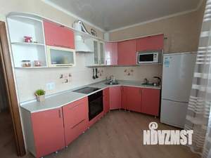 1-к квартира, посуточно, 40м2, 7/16 этаж