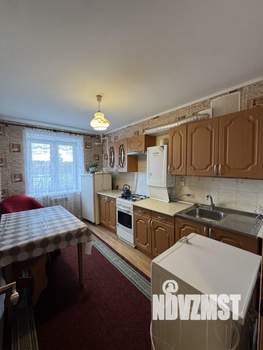 1-к квартира, на длительный срок, 40м2, 1/5 этаж