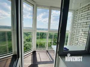 1-к квартира, посуточно, 42м2, 1/1 этаж