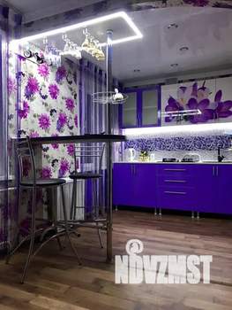 1-к квартира, посуточно, 46м2, 9/9 этаж