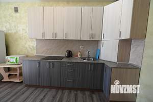 1-к квартира, посуточно, 41м2, 2/10 этаж