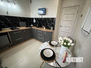 1-к квартира, посуточно, 34м2, 7/10 этаж