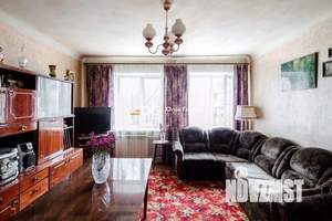 2-к квартира, на длительный срок, 53м2, 3/3 этаж