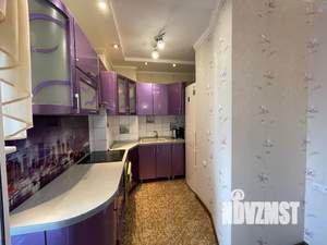 3-к квартира, посуточно, 75м2, 4/14 этаж