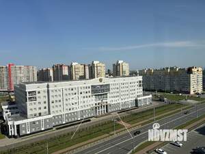 1-к квартира, на длительный срок, 44м2, 13/15 этаж