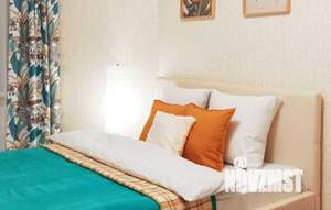 1-к квартира, посуточно, 37м2, 1/1 этаж