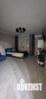 1-к квартира, посуточно, 42м2, 9/10 этаж
