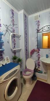 1-к квартира, на длительный срок, 34м2, 2/5 этаж