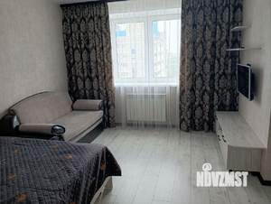 Студия квартира, посуточно, 30м2, 15/16 этаж