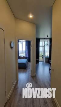 1-к квартира, посуточно, 36м2, 9/9 этаж